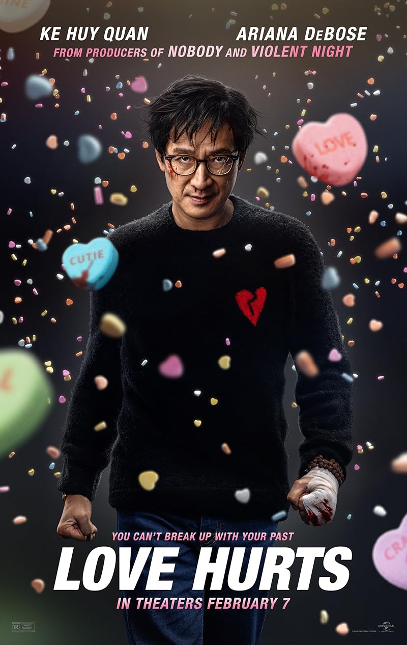 Love Hurts (2025) ด้วยรักและลูกปืน