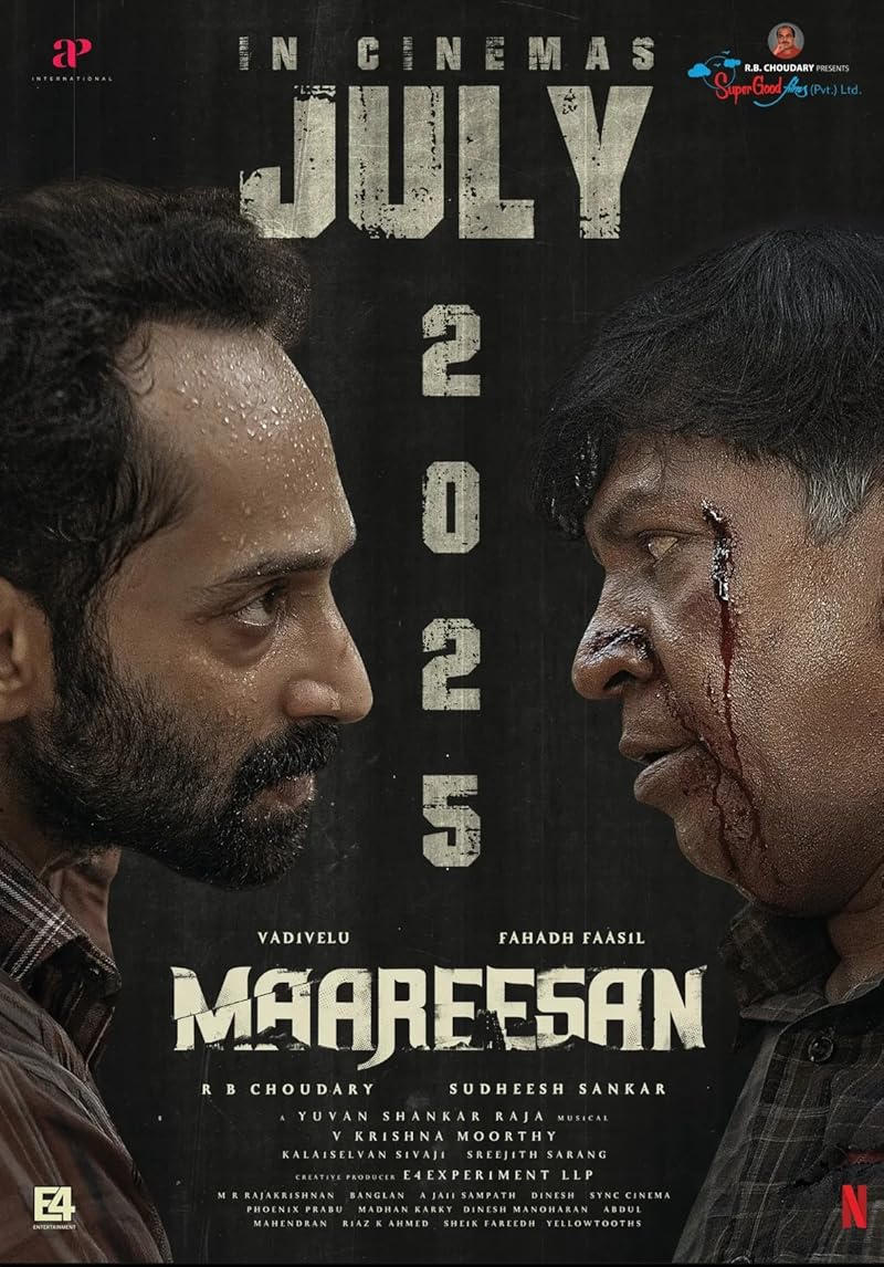 Maareesan (2025) การเดินทางไม่รู้ลืม