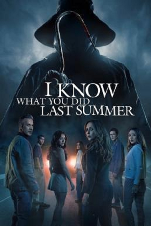 I Know What You Did Last Summer (2025) ซัมเมอร์สยอง…ต้องหวีด
