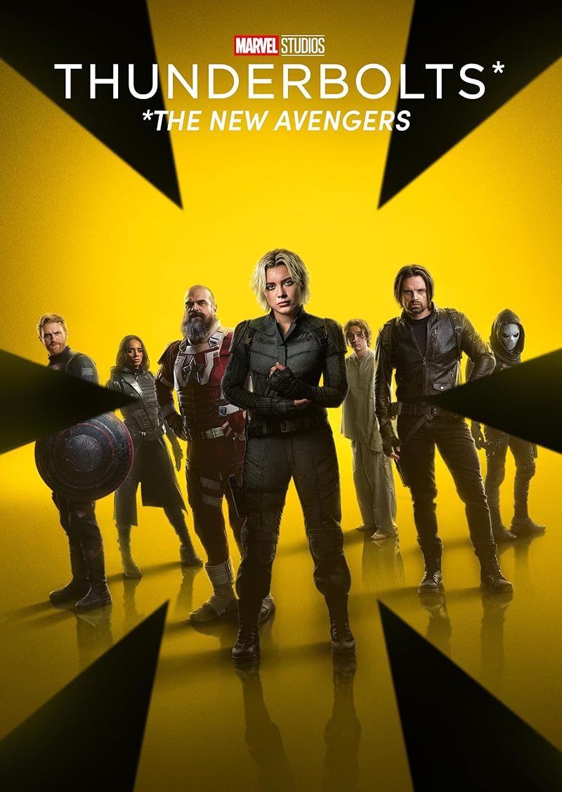 Thunderbolts* (2025) ธันเดอร์โบลต์ส*