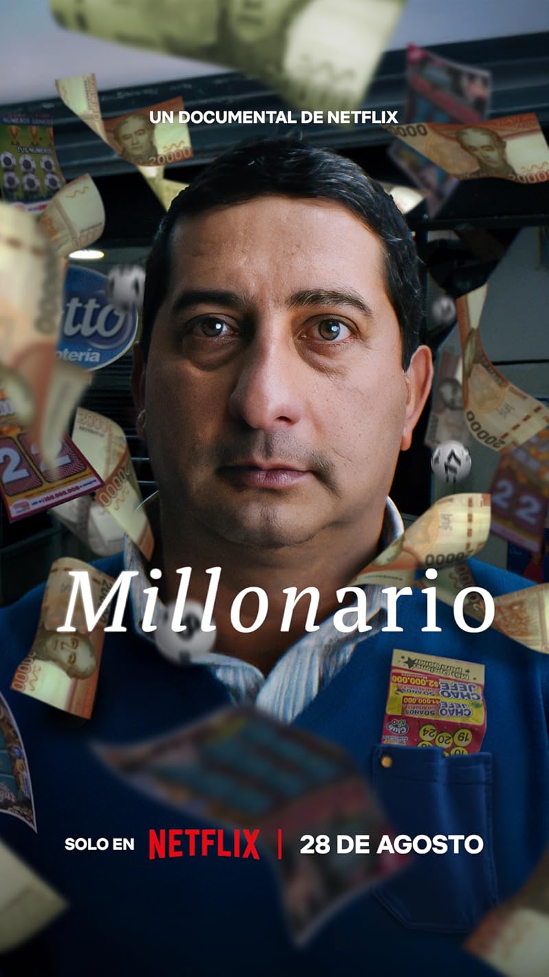 Millionaire (2025) ชายผู้ถูกลอตเตอรี่