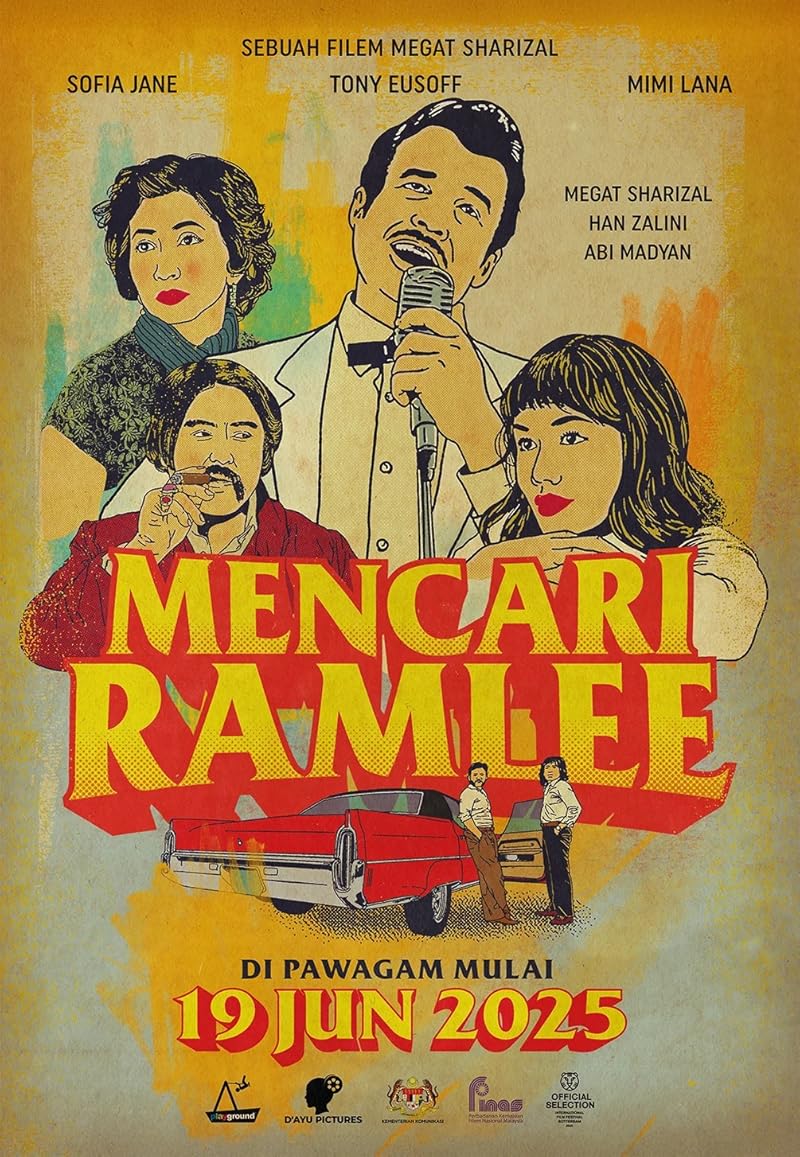 Finding Ramlee (2025) ตามหารามลี