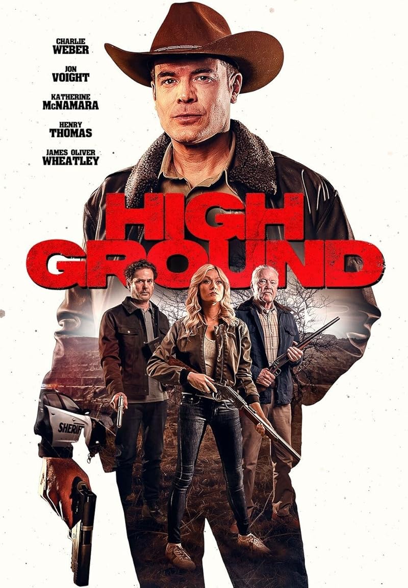 High Ground (2025) ไฮกราวด์ ศึกเลือดชายแดน