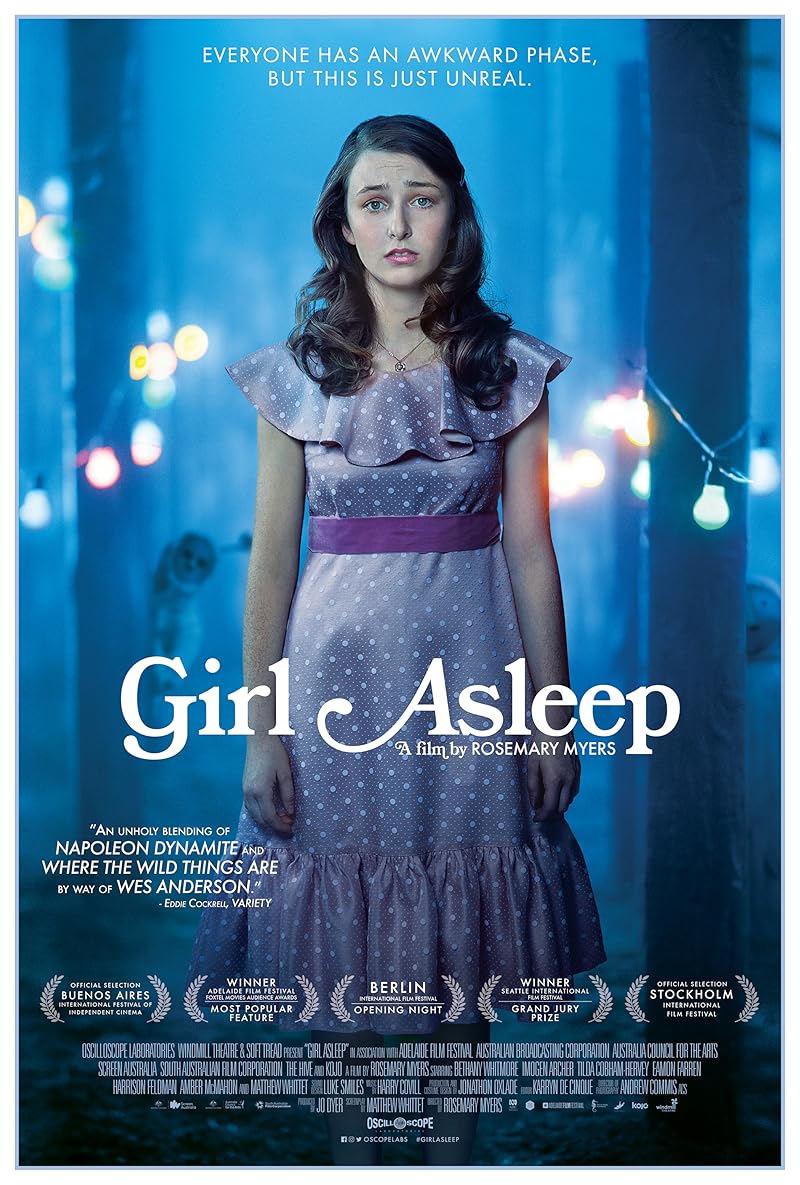 Asleep (2015) สาวสวยแปลก