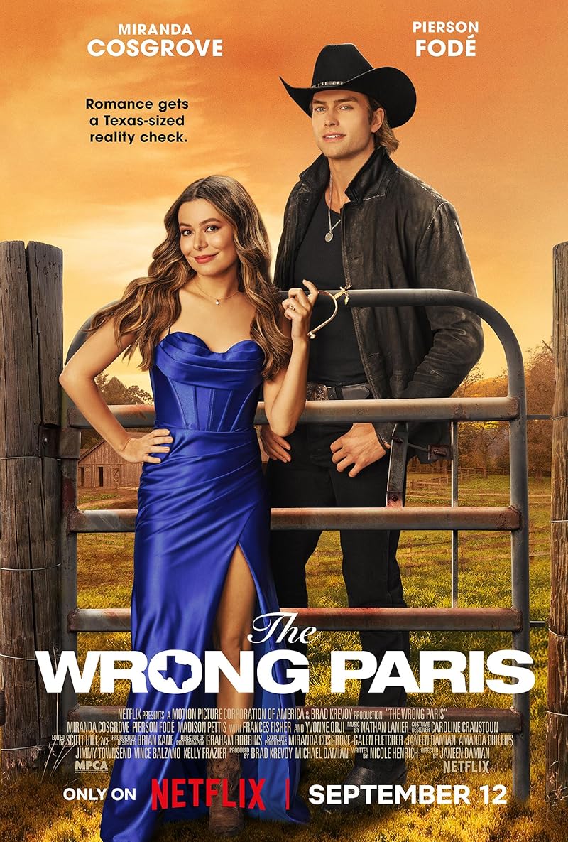 The Wrong Paris (2025) ปารีสนี้ไม่มีหอไอเฟล