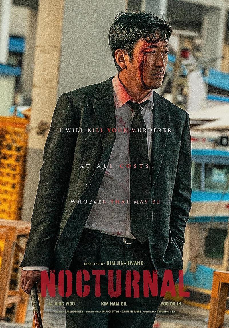Nocturnal (2025) แค้นนี้เอาให้น็อค