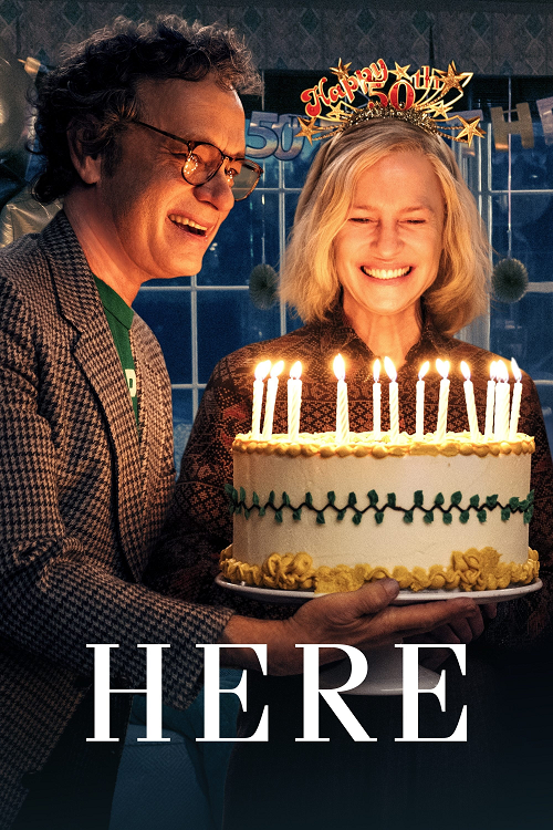Here (2024) ที่นี่ นิรันดร