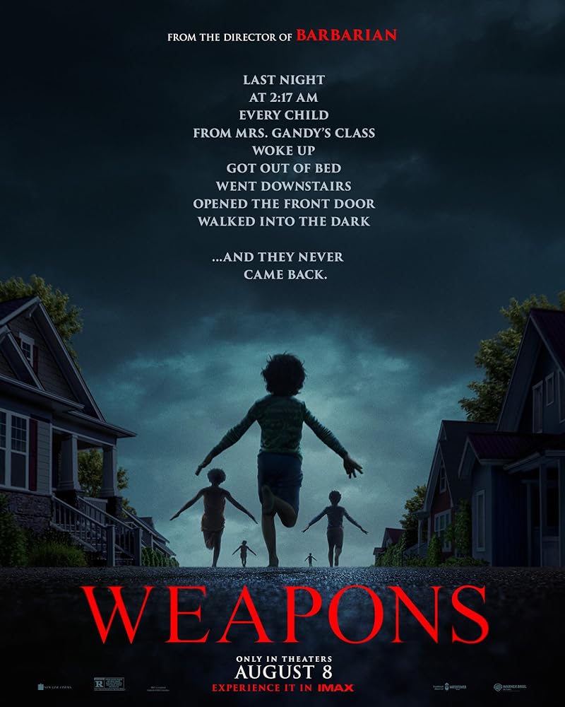 Weapons (2025) เวเพินส์