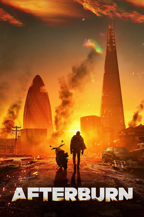 Afterburn (2025) ล่าขุมทรัพย์แดนแดดเดือด