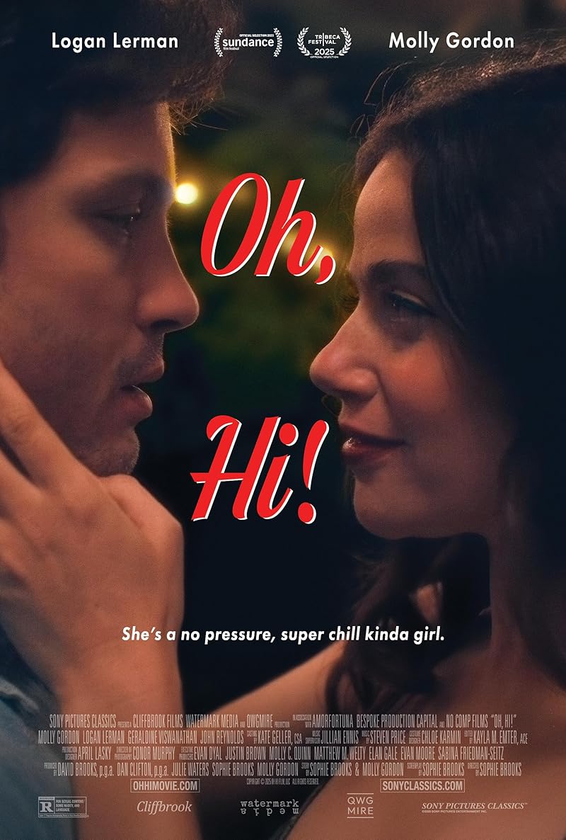 Oh Hi (2025) โอว์ ไฮ! ล็อกหัวใจให้อยู่หมัด