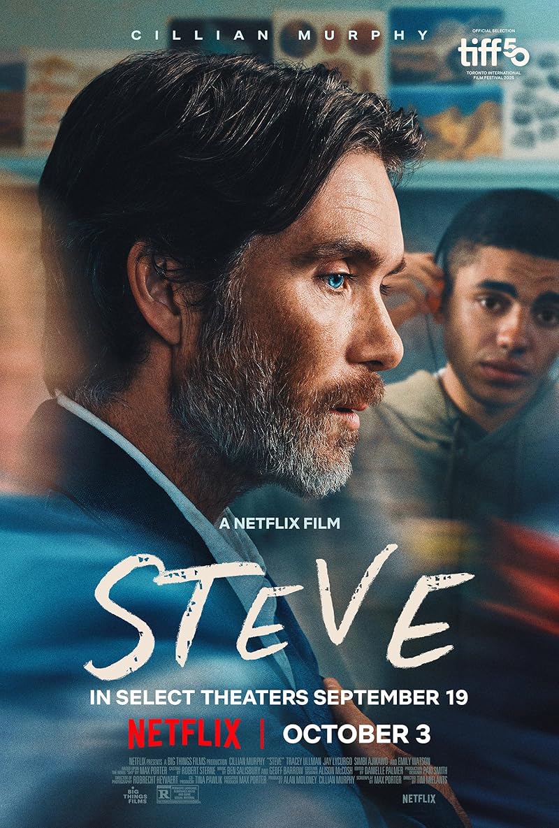 Steve (2025) สตีฟ