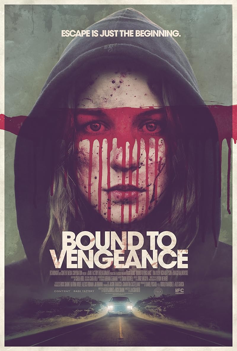 Bound to Vengeance (2015)