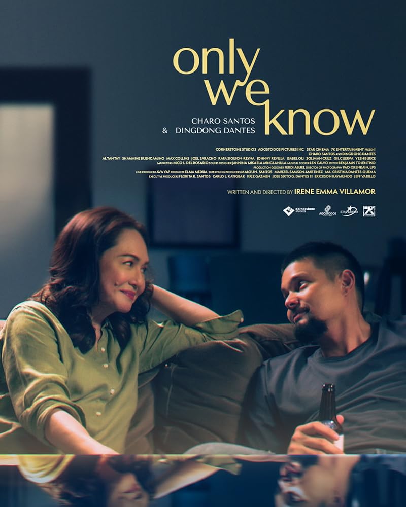 Only We Know (2025) มีเพียงสองเราที่รู้