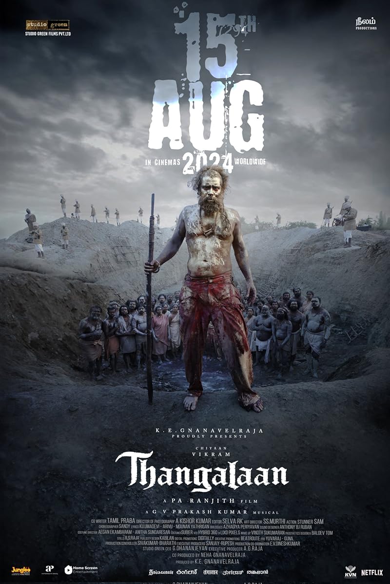 Thangalaan (2024) แผ่นดินทอง