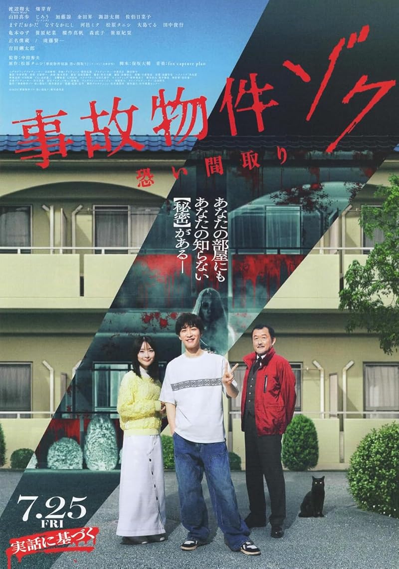 Stigmatized Properties Possession (2025) ที่นี่มีประวัติ คนดีผีสิง