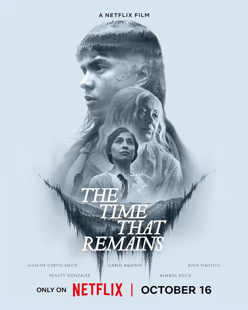 The Time That Remains (2025) เวลาที่เหลืออยู่