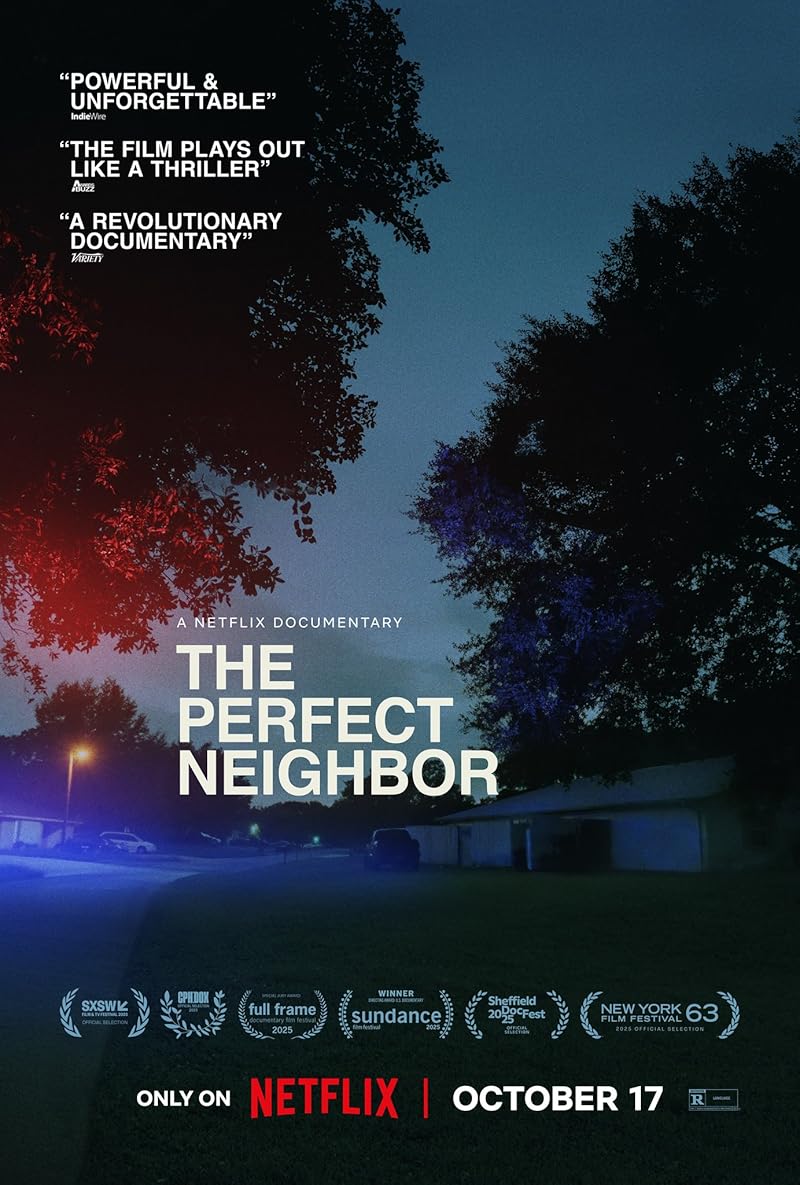 The Perfect Neighbor (2025) เพื่อนบ้านที่แสน