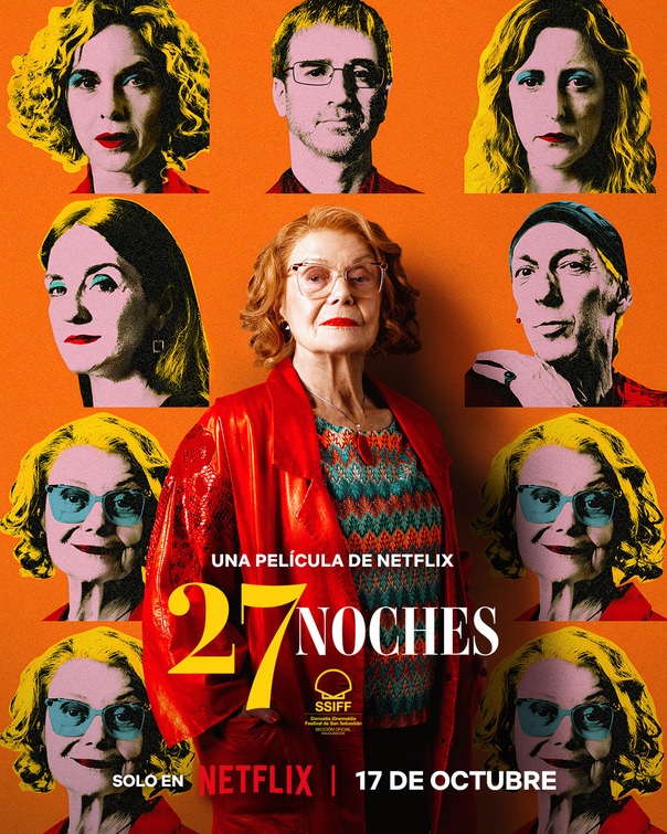 27 Nights (2025) 27 คืน