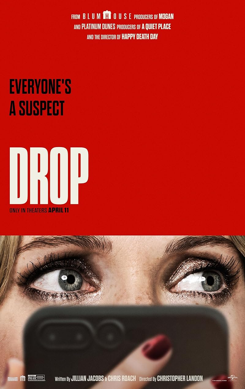 Drop (2025) รับคำสั่งตายไวโอเล็ต