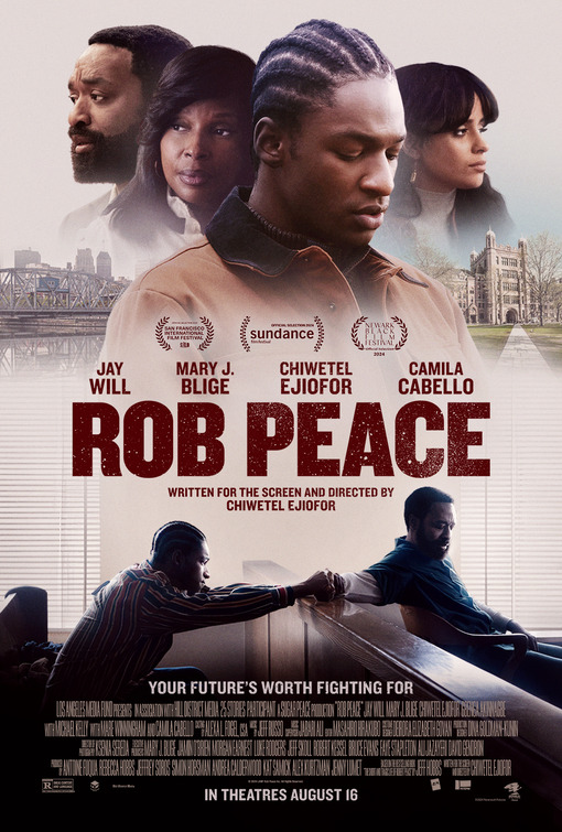 Rob Peace (2024) ร็อบ พีซ ชีวิตลิขิตฝัน