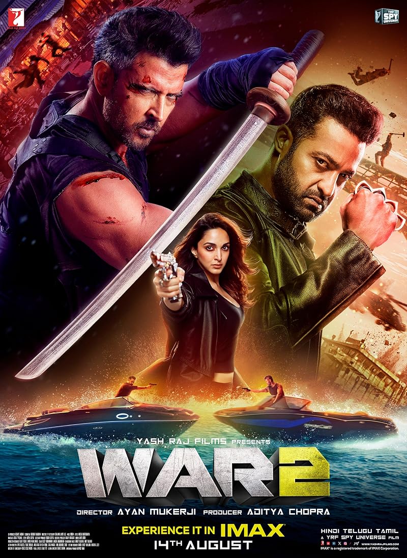 War 2 (2025)
