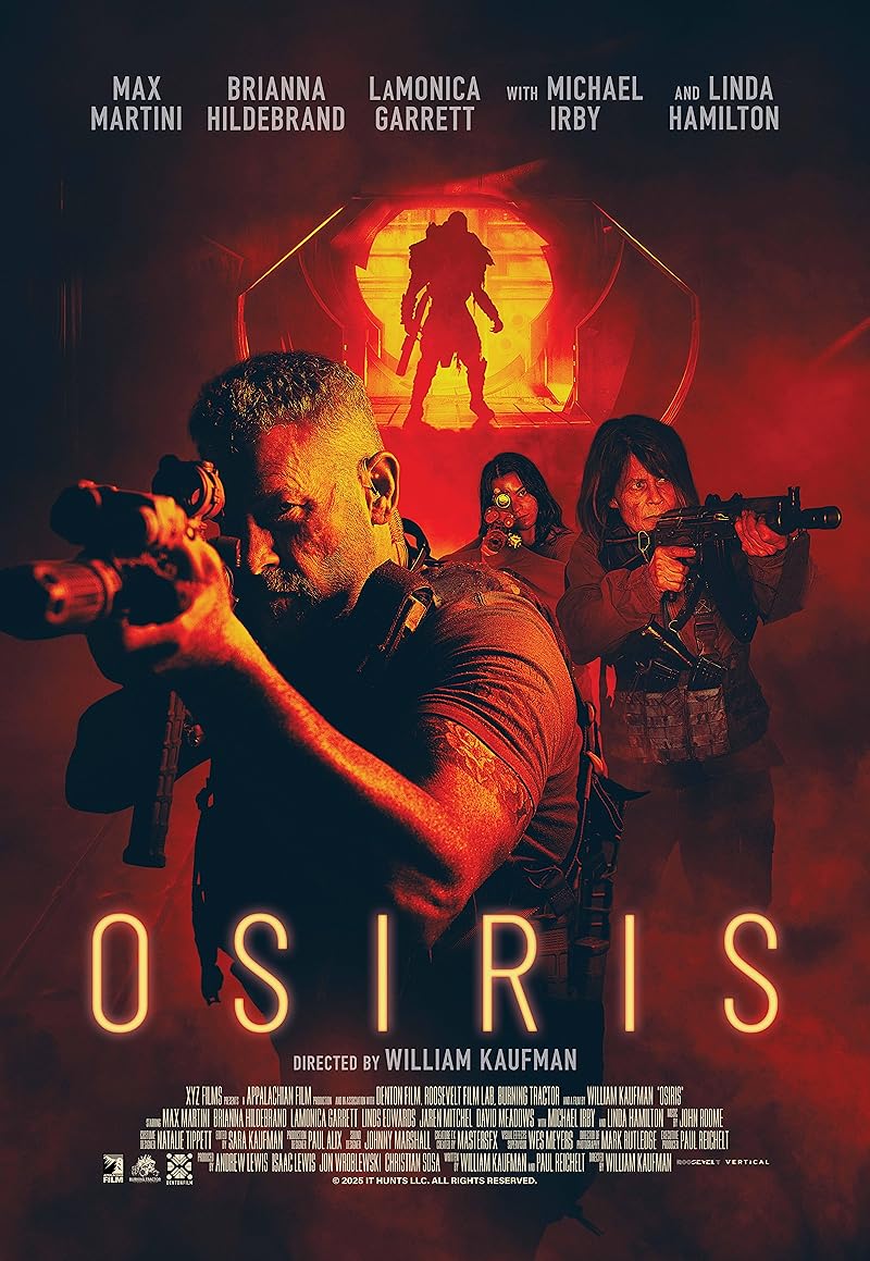Osiris (2025) มฤตยูล้างพันธุ์มนุษย์