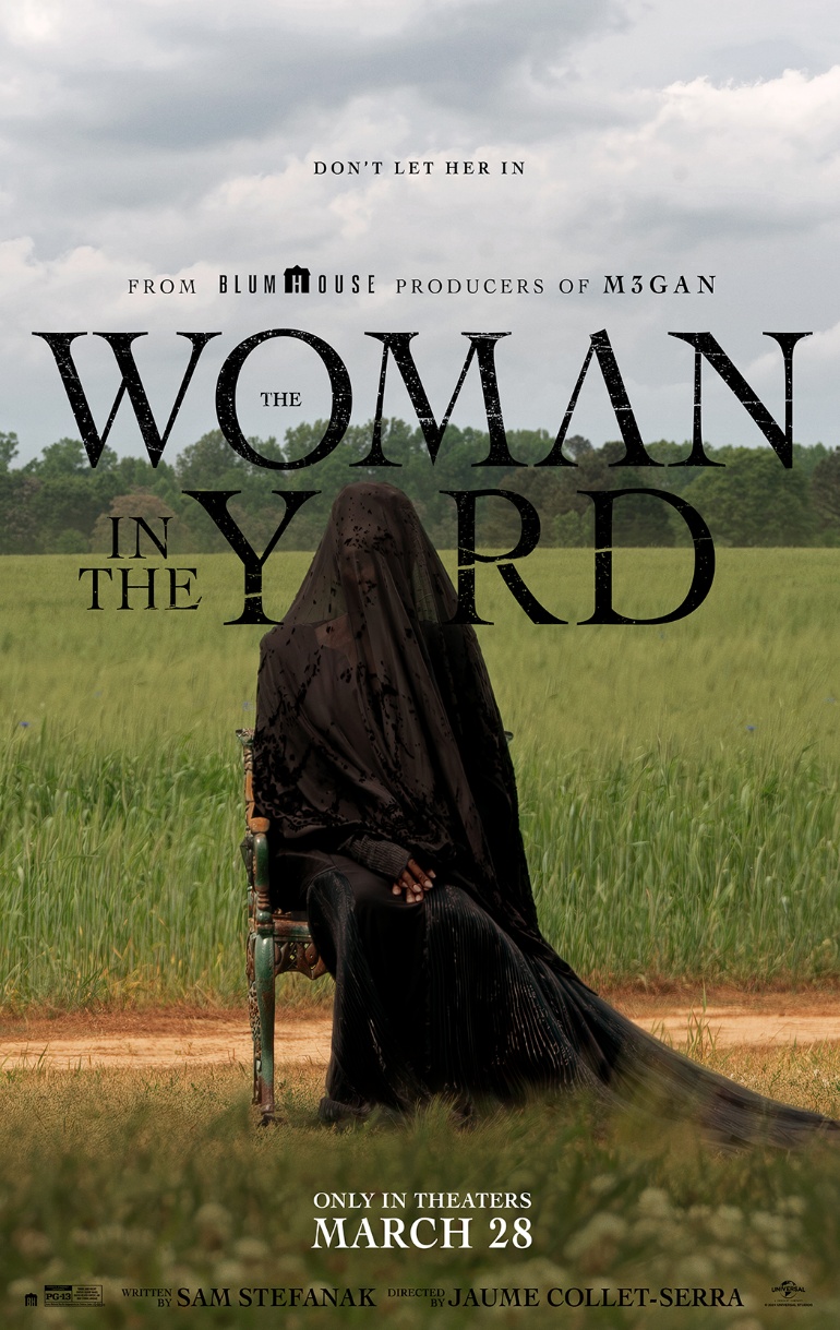 The Woman in the Yard [2025] วิปลาสหลอนตาย