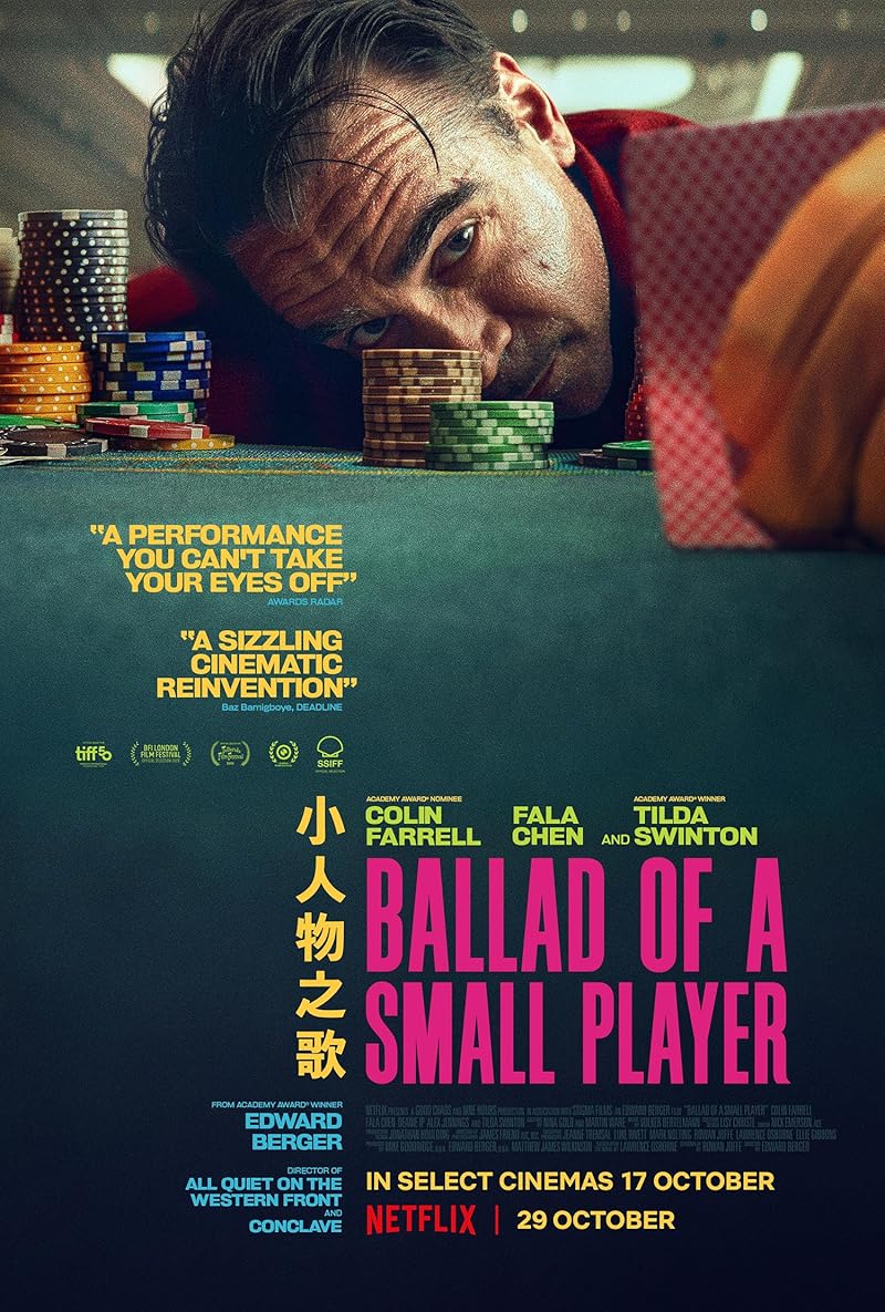 Ballad of a Small Player (2025) อดีตที่ตามไล่ล่า