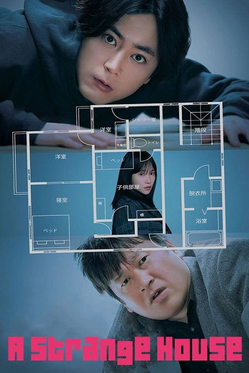 A Strange House (2024)