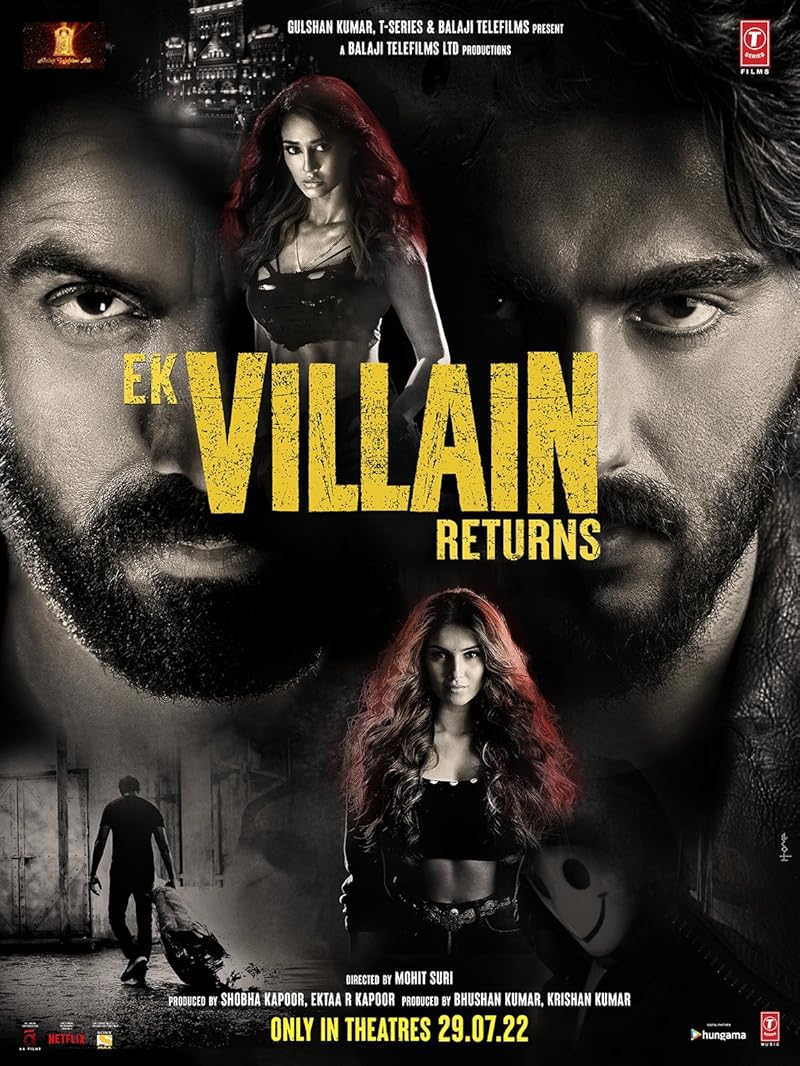 Ek Villain Returns (2022) วายร้ายรีเทิร์น