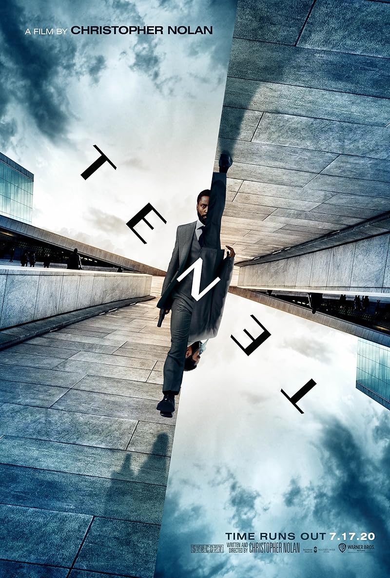 Tenet (2020) เทเน็ท