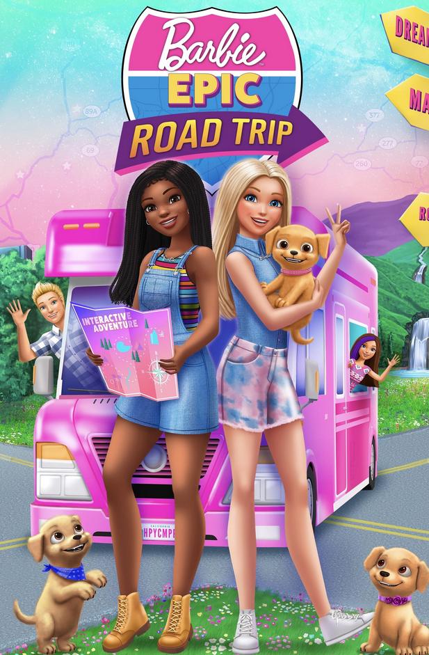 Barbie Epic Road Trip (2022)