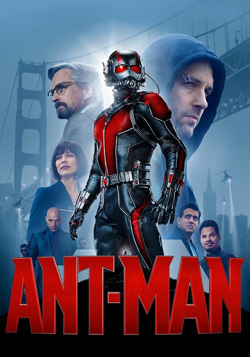 Ant-Man (2015) มนุษย์มดมหากาฬ