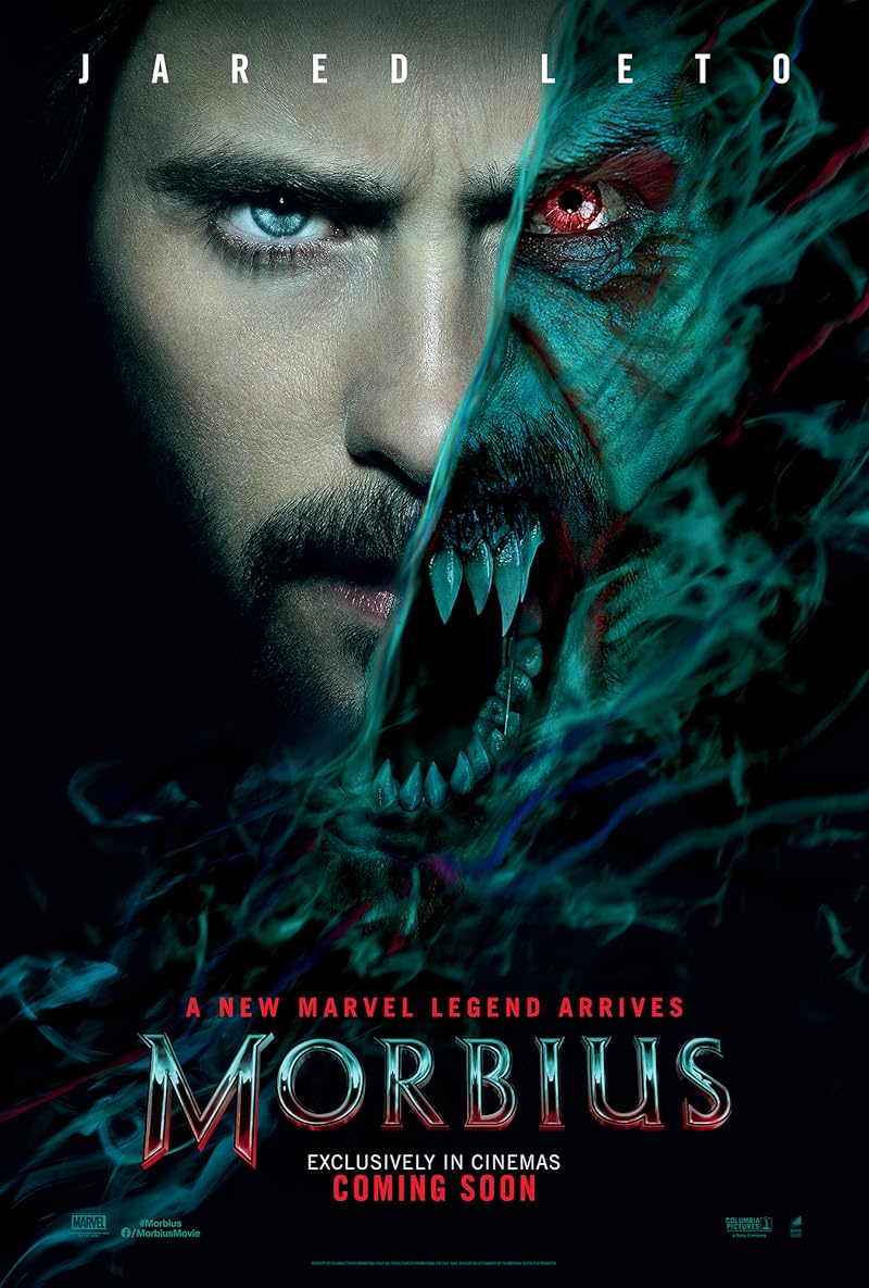 Morbius (2022) มอร์เบียส