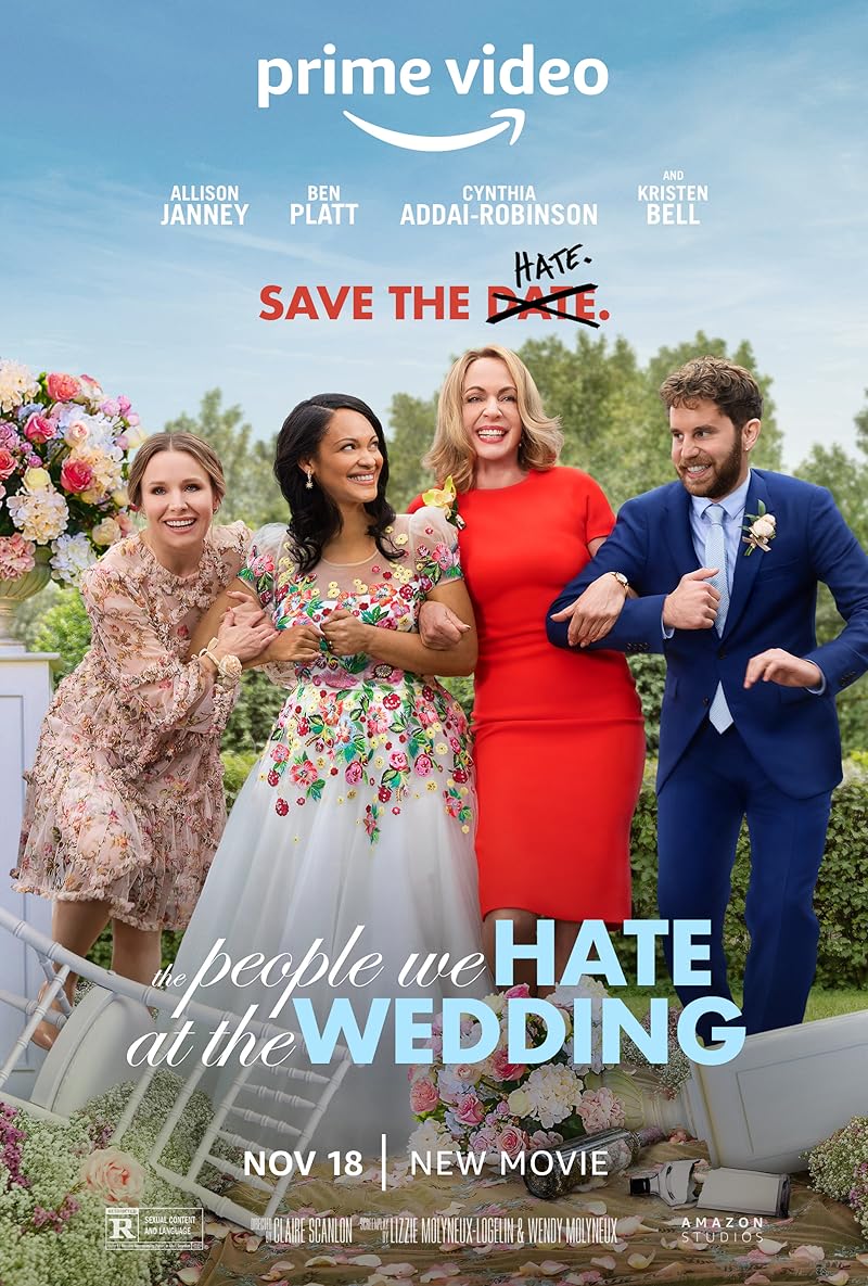 The People We Hate At The Wedding (2022) ครอบครัวกวนป่วนงานแต่ง