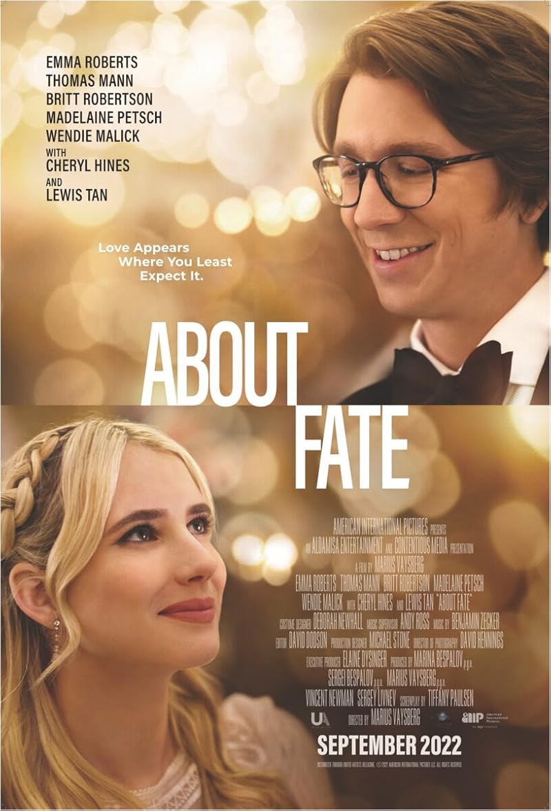 About Fate (2022) ชะตารัก ชะตาป่วน