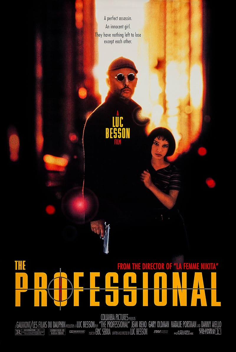 Leon The Professional (1994) ลีออง เพชฌฆาต มหากาฬ