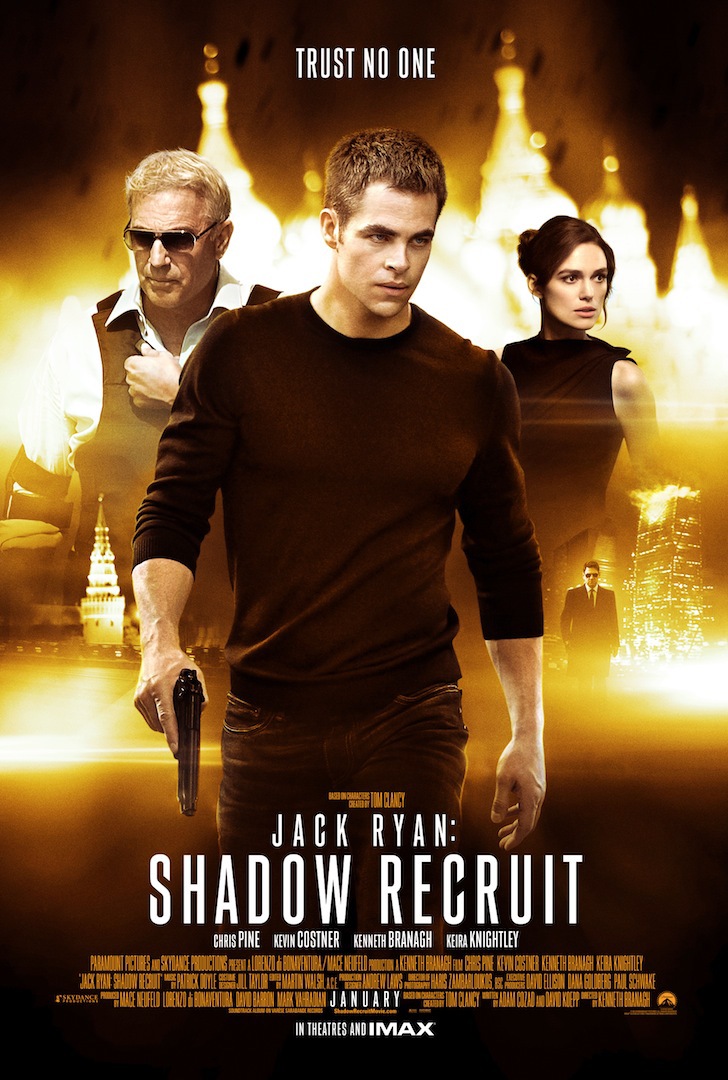 Jack Ryan Season 1 (2018) สายลับ แจ็คไรอัน