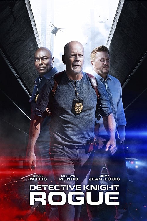 Detective Knight Rogue (2022)