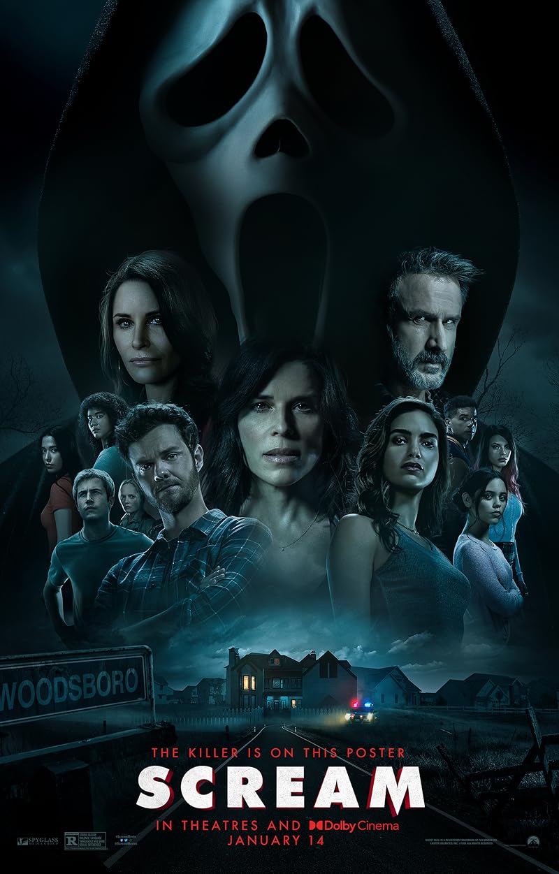 Scream 5 (2022) หวีดสุดขีด