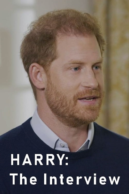 Harry The Interview (2023)