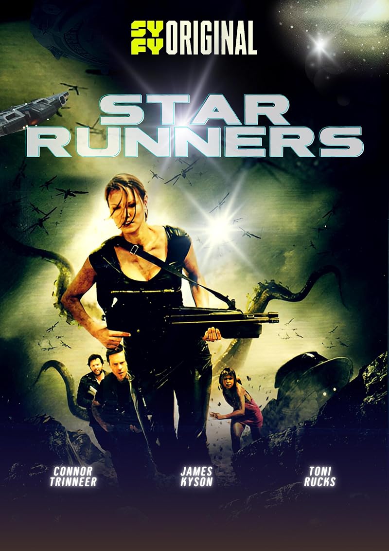 Star Runners (2009) ฝ่าดาวมฤตยูสุดขอบจักรวาล