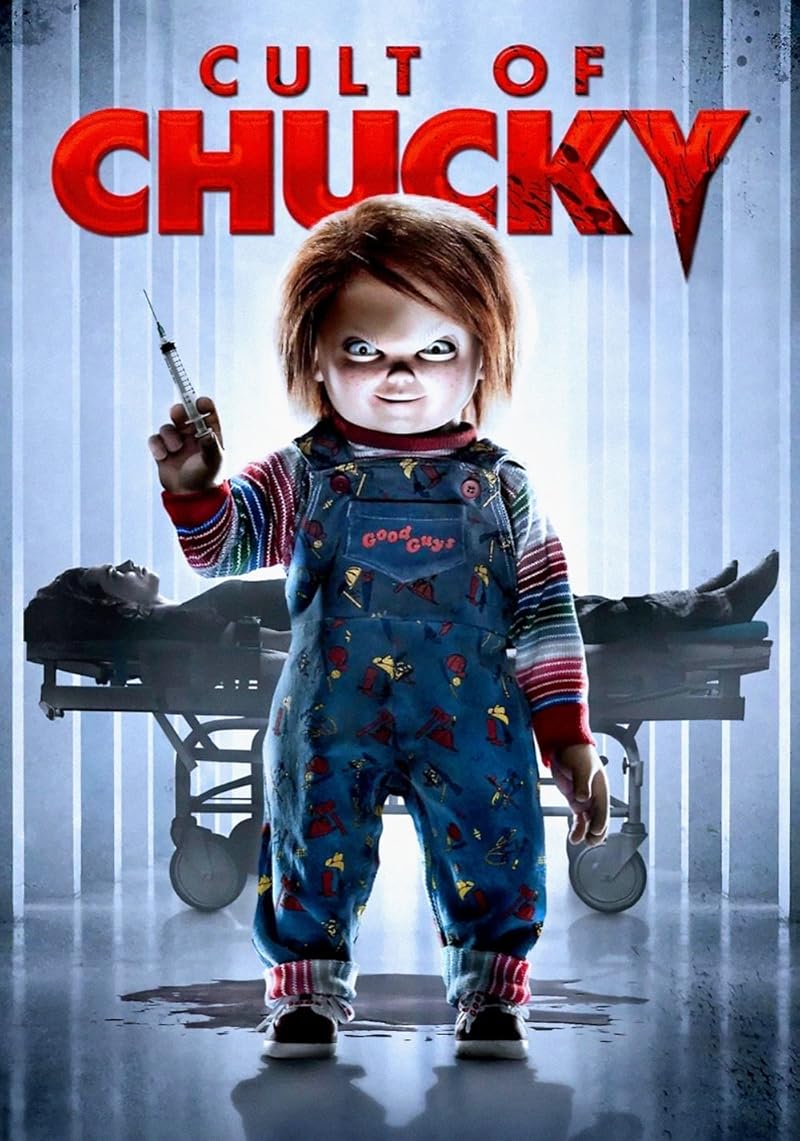 Cult of Chucky (2017) แค้นฝังหุ่น รวมทีมนรกสั่งมาเชือด