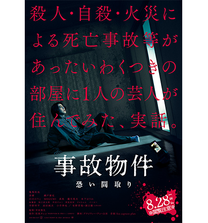 Stigmatized Properties (2020) ไลฟ์ติดผี