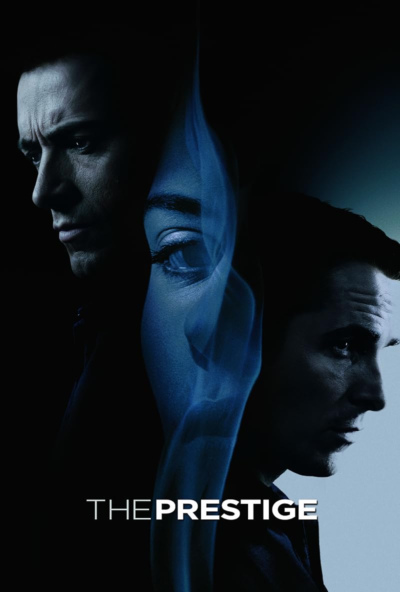 The Prestige (2006) ศึกมายากลหยุดโลก