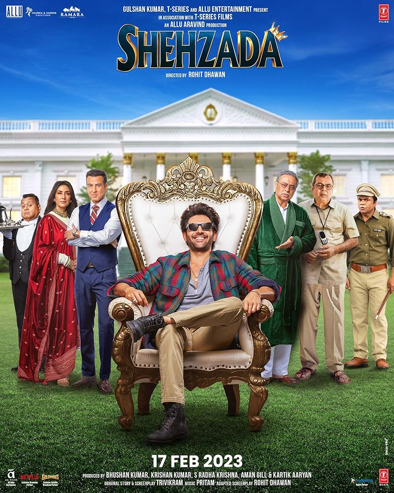 Shehzada (2023)