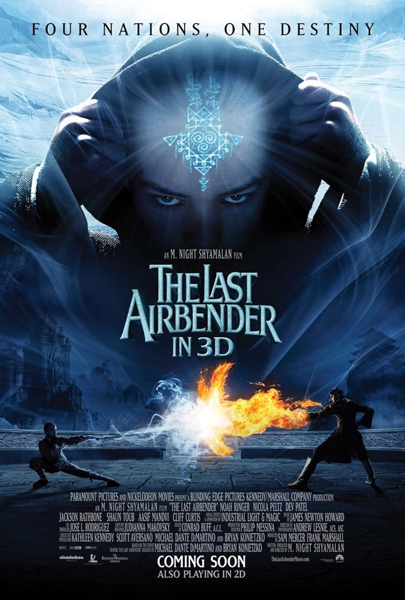 The Last Airbender (2010) มหาศึก 4 ธาตุ จอมราชันย์