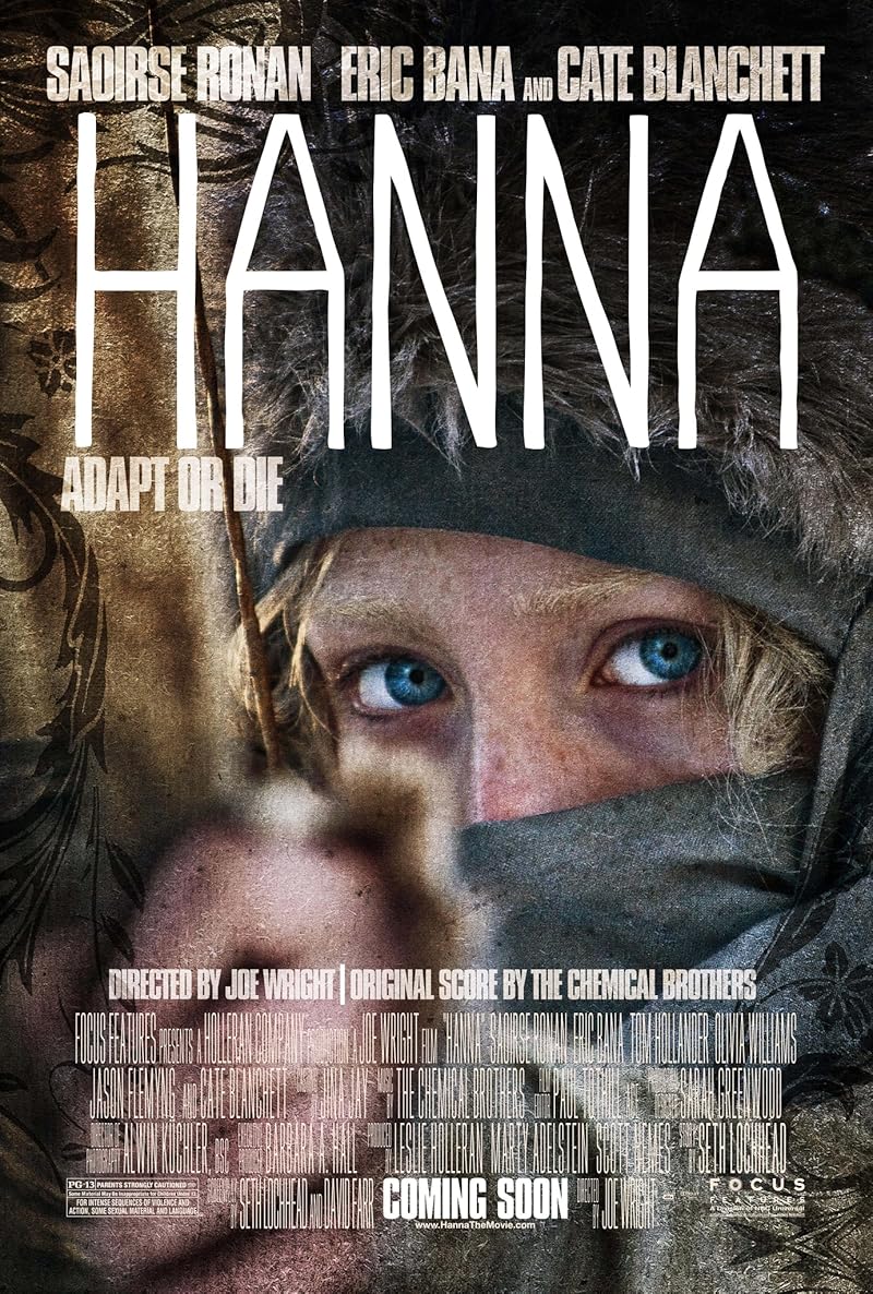 Hanna (2011) เหี้ยมบริสุทธิ์