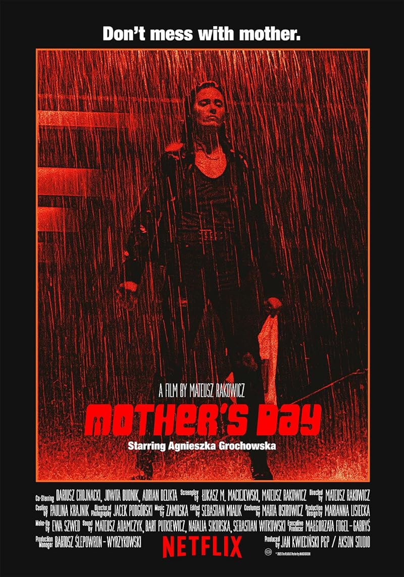 Mother’s Day (2023) วันนี้แม่ต้องโหด