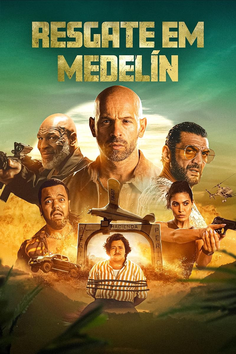 Medellin (2023) ข้าคือลูกเจ้าพ่อ (มั้ง)